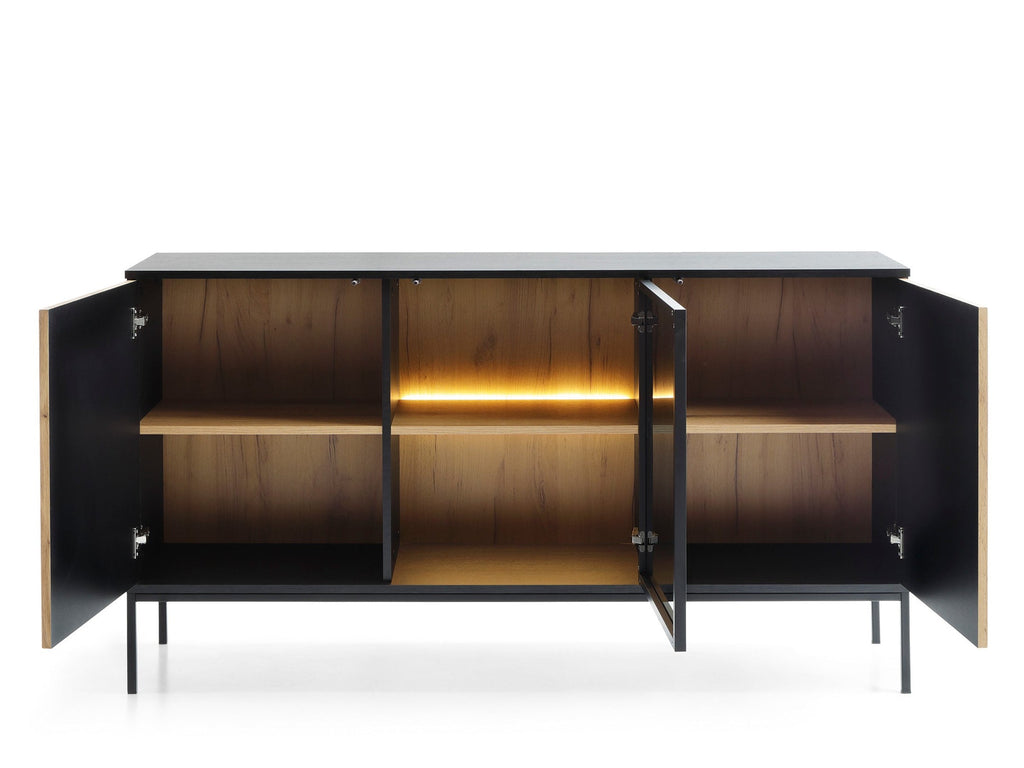Tina 3 Door Sideboard W154cm