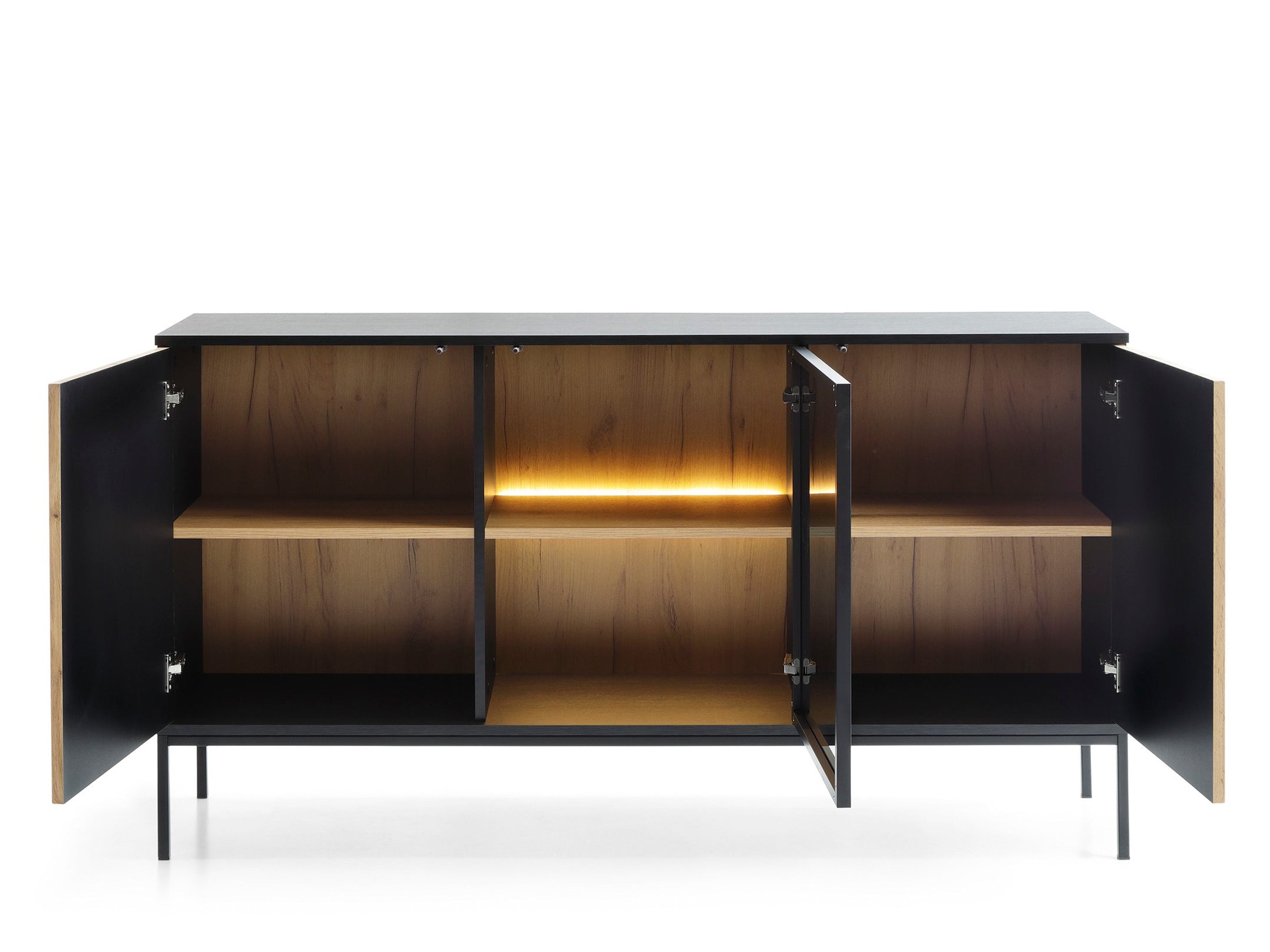 Tina 3 Door Sideboard W154cm