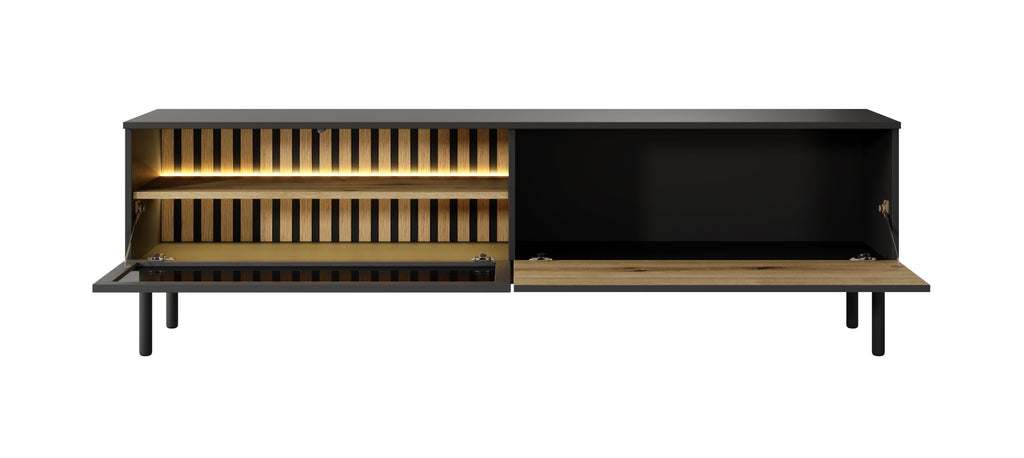 Largo TV Cabinet Long W180cm