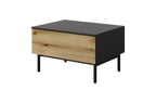Largo Coffee Table W80cm