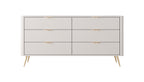 Lans Chest of Drawers W163cm