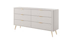 Lans Chest of Drawers W163cm