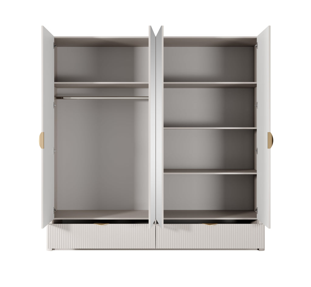 Lans Wardrobe W213cm