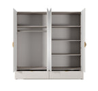 Lans Wardrobe W213cm