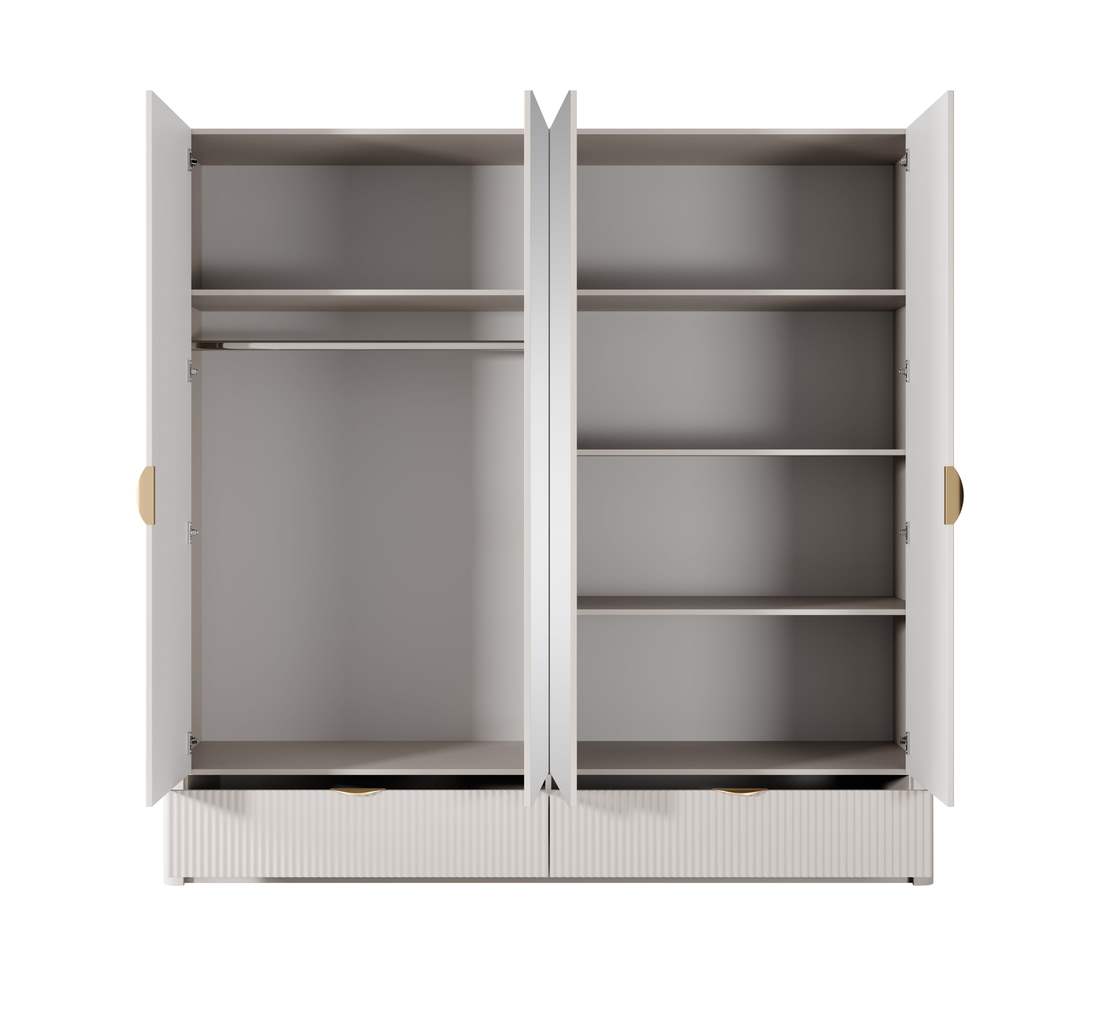 Lans Wardrobe W213cm