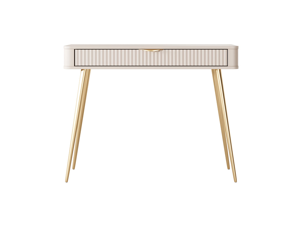 Lans Dressing Table/Desk W100cm