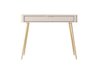 Lans Dressing Table/Desk W100cm