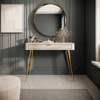 Lans Dressing Table/Desk W100cm
