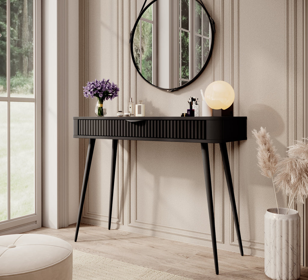 Lans Dressing Table/Desk W100cm