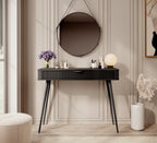 Lans Dressing Table/Desk W100cm