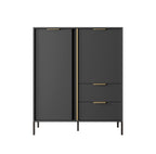 Gala Highboard W104cm
