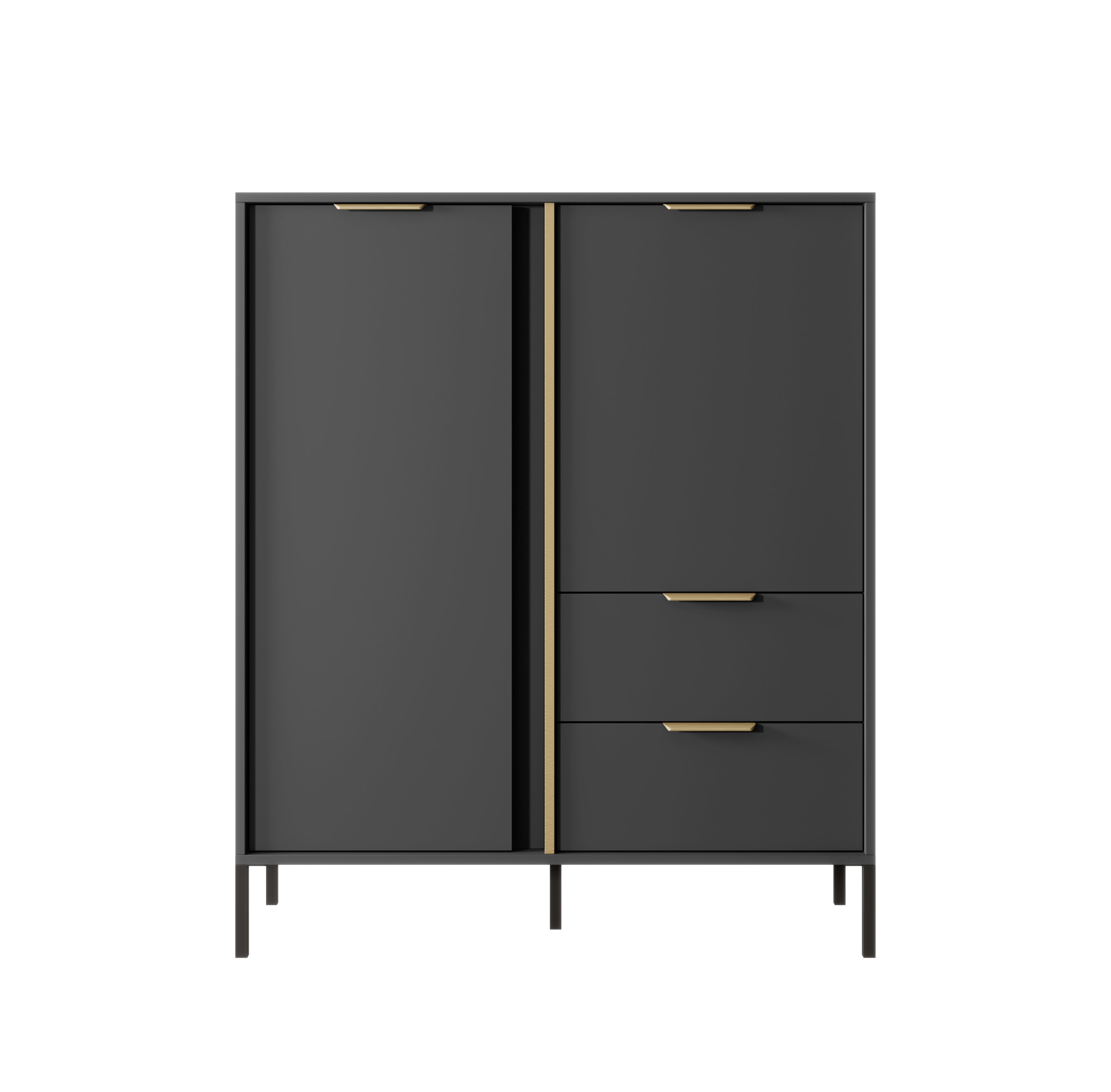 Gala Highboard W104cm