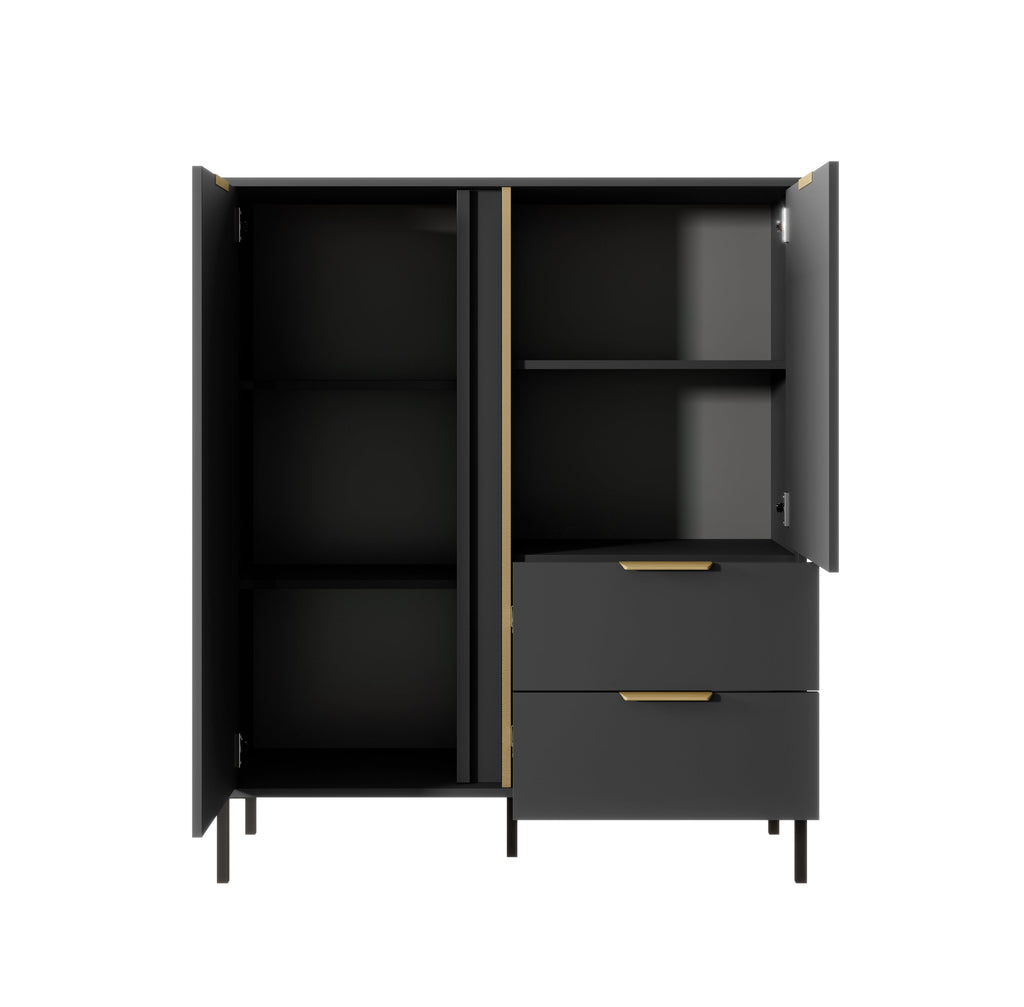 Gala Highboard W104cm