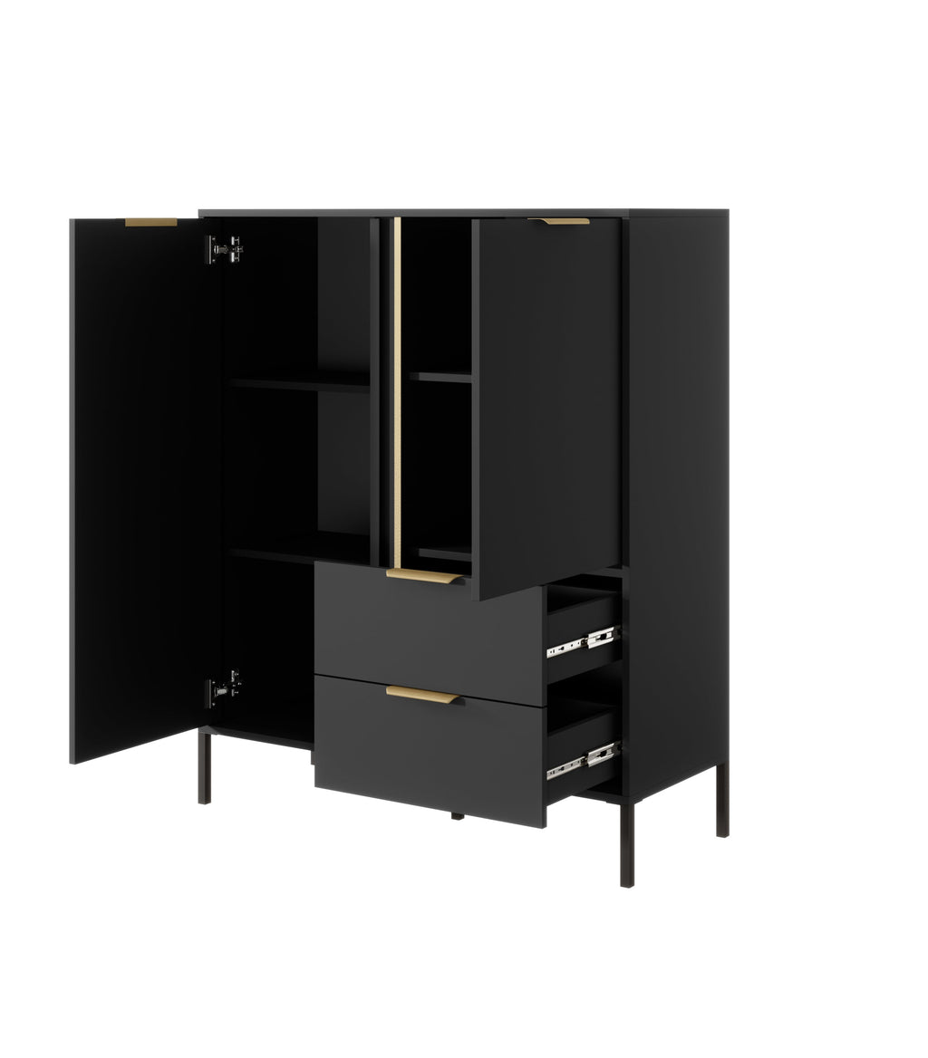 Gala Highboard W104cm