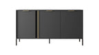 Gala 3 Door Sideboard W153cm