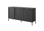 Gala 3 Door Sideboard W153cm