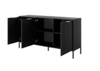 Gala 3 Door Sideboard W153cm