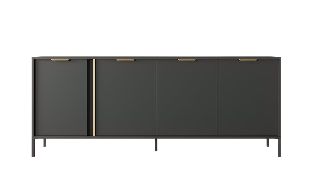 Gala 4 Door Sideboard W203cm