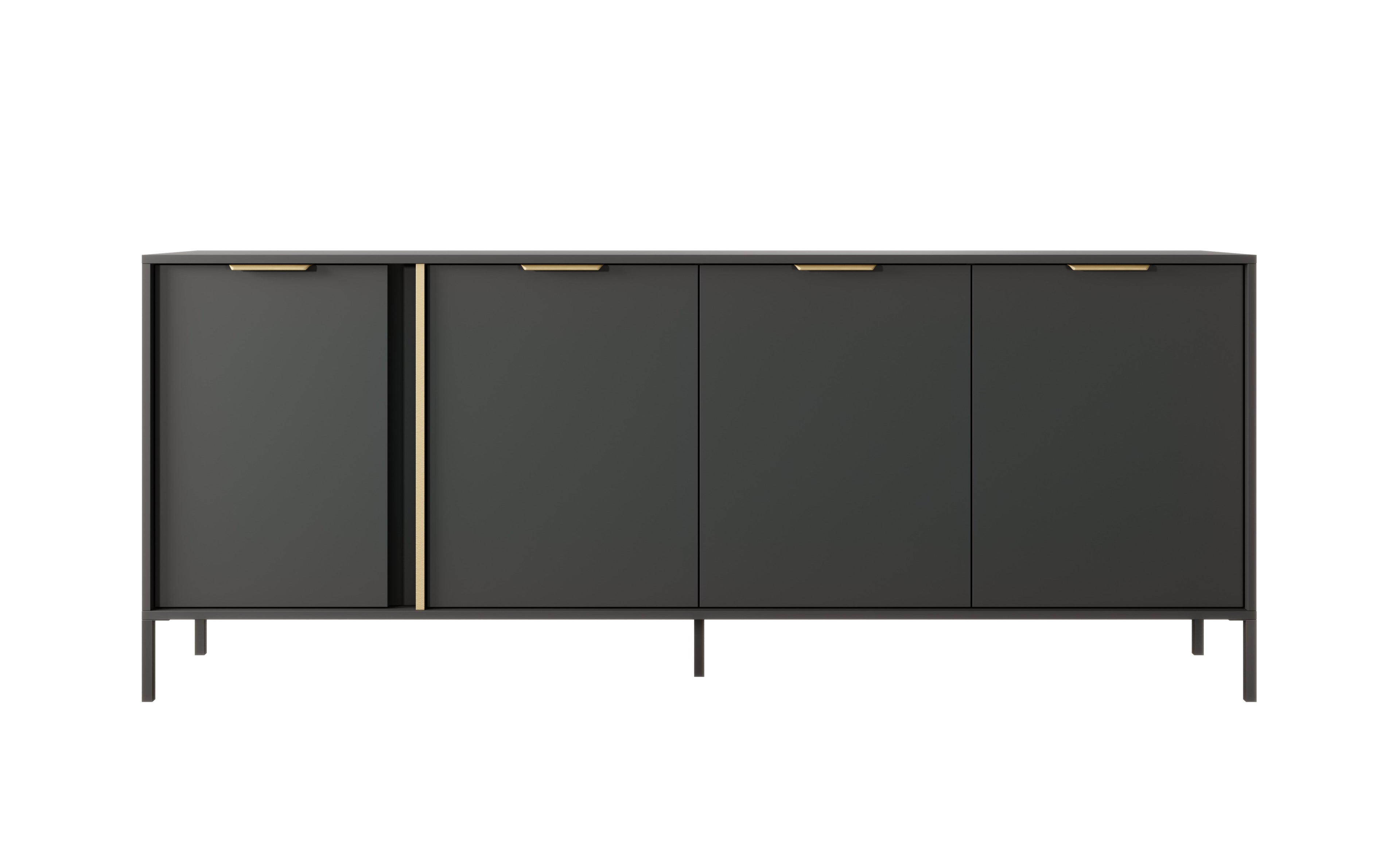 Gala 4 Door Sideboard W203cm