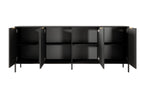 Gala 4 Door Sideboard W203cm