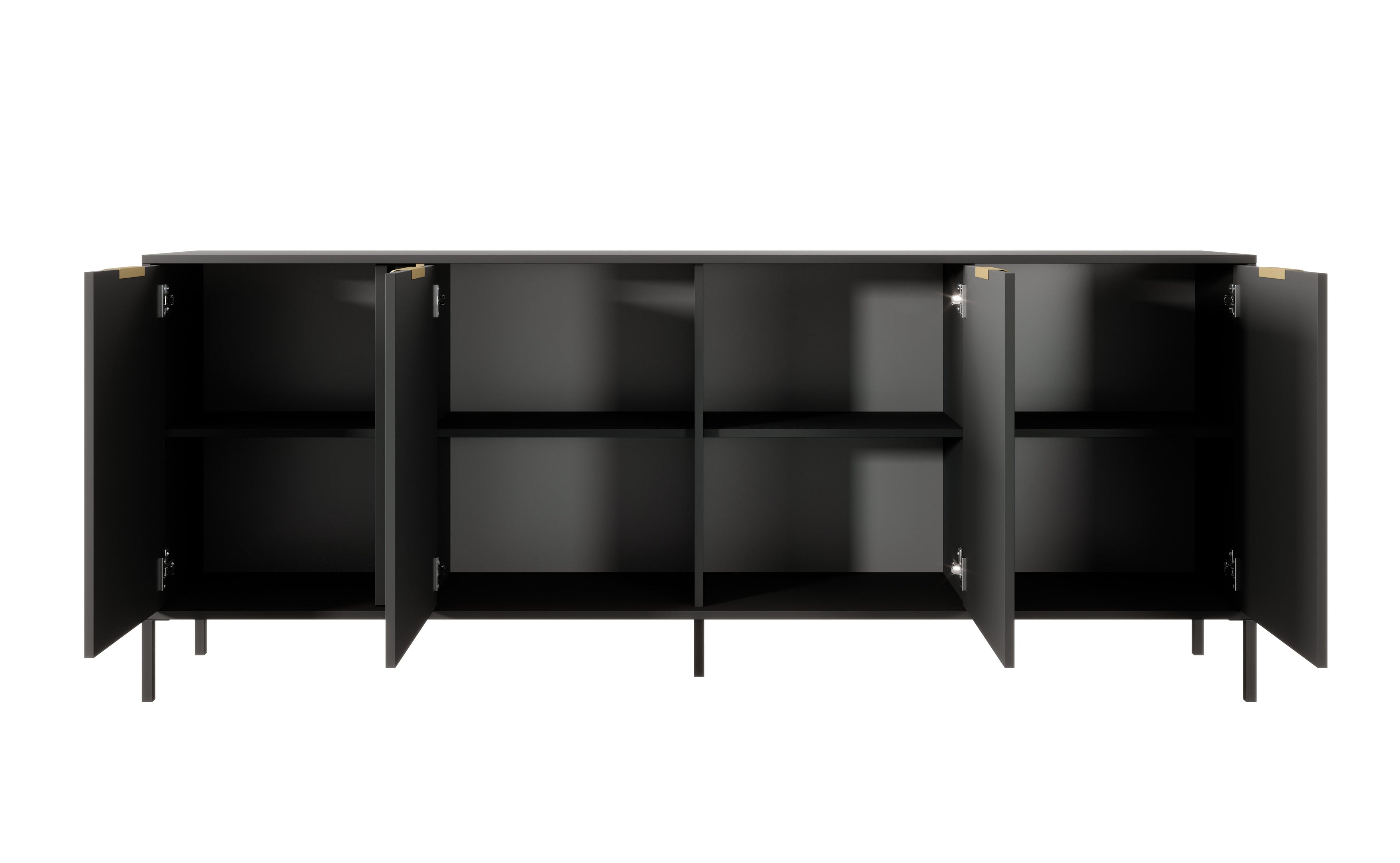 Gala 4 Door Sideboard W203cm