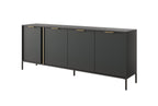 Gala 4 Door Sideboard W203cm