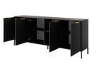 Gala 4 Door Sideboard W203cm