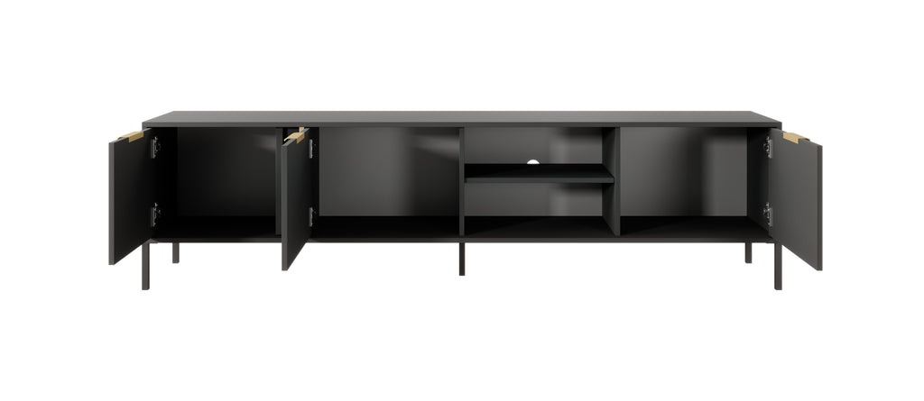 Gala TV Cabinet Long W203cm