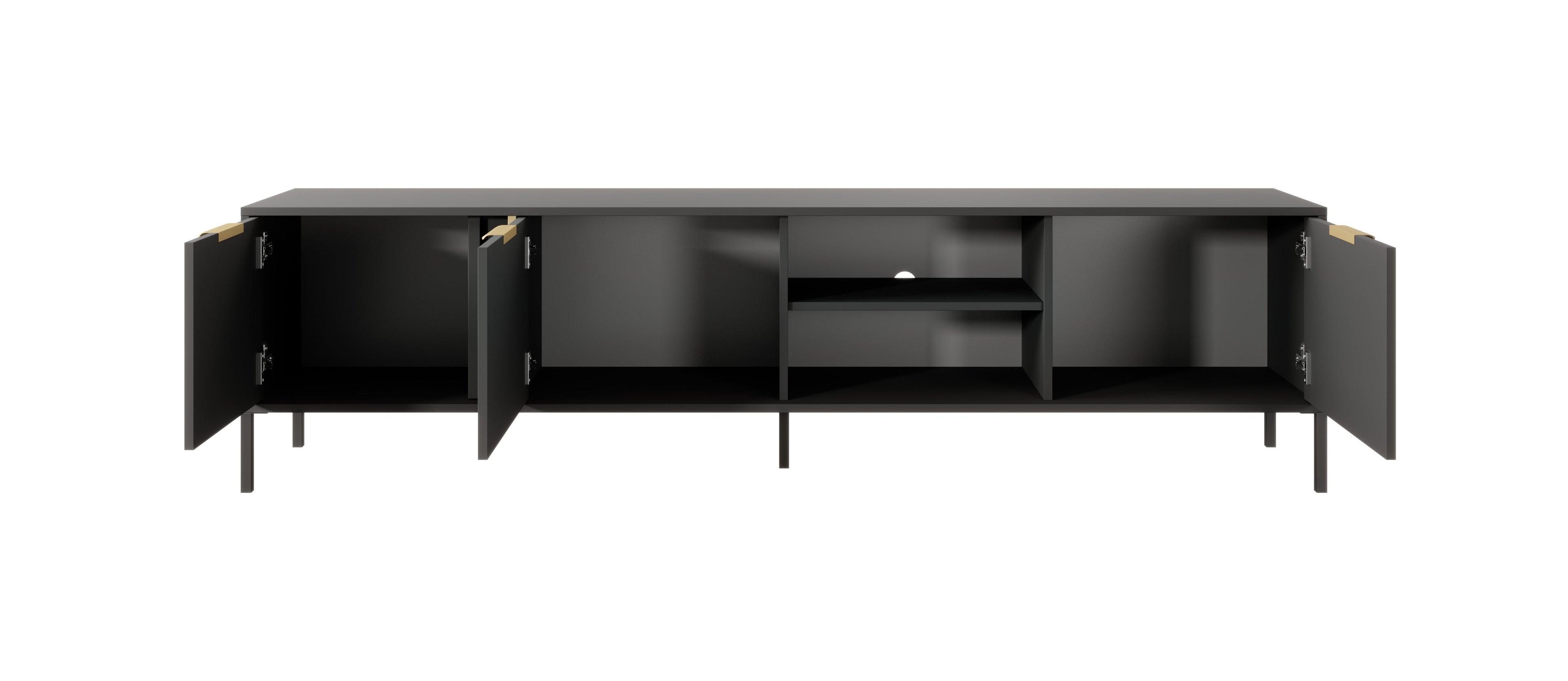 Gala TV Cabinet Long W203cm