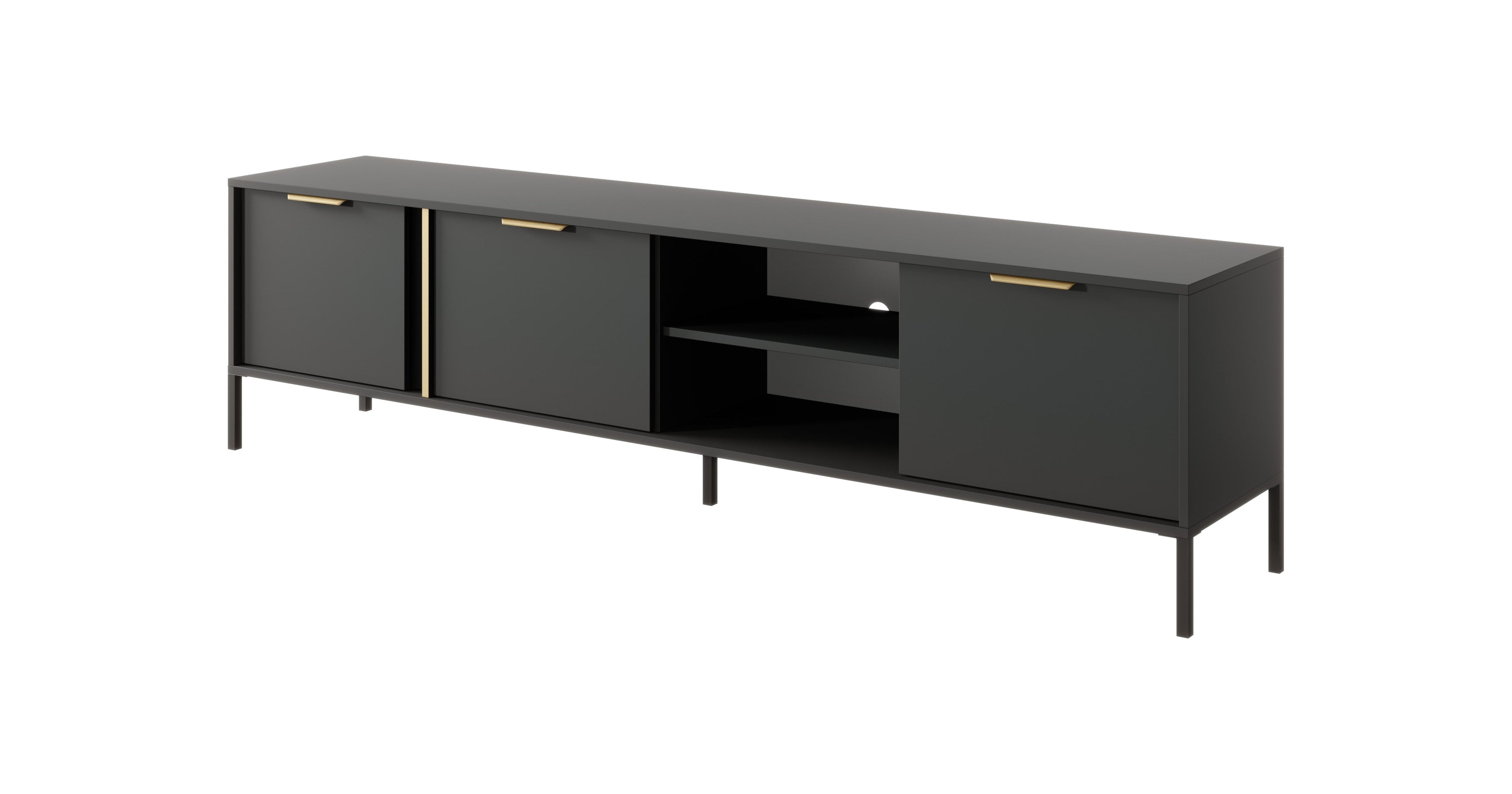 Gala TV Cabinet Long W203cm