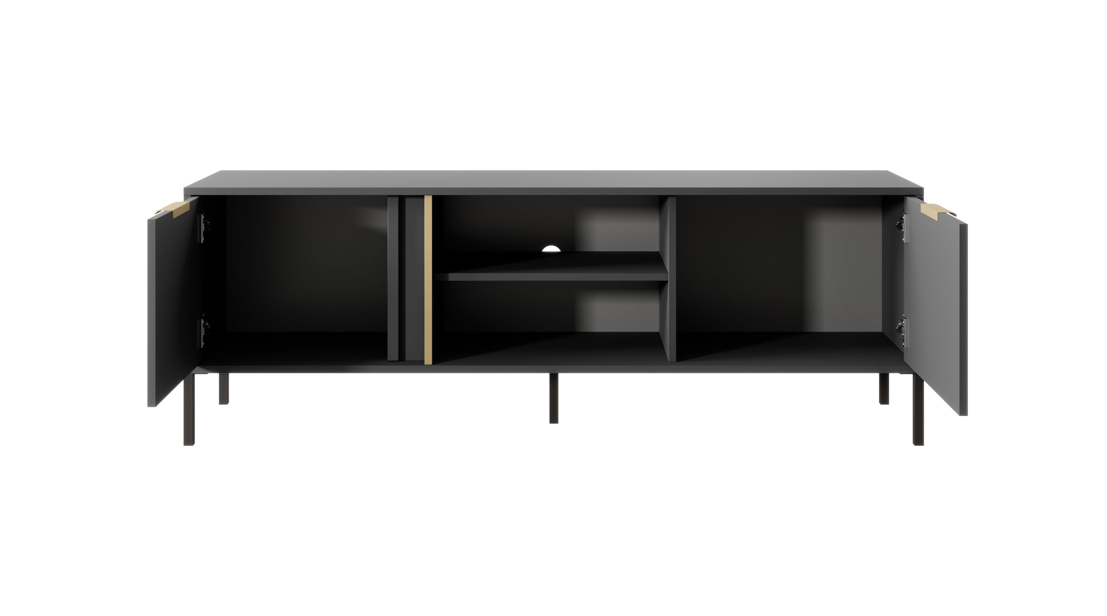 Gala TV Cabinet Short W153cm