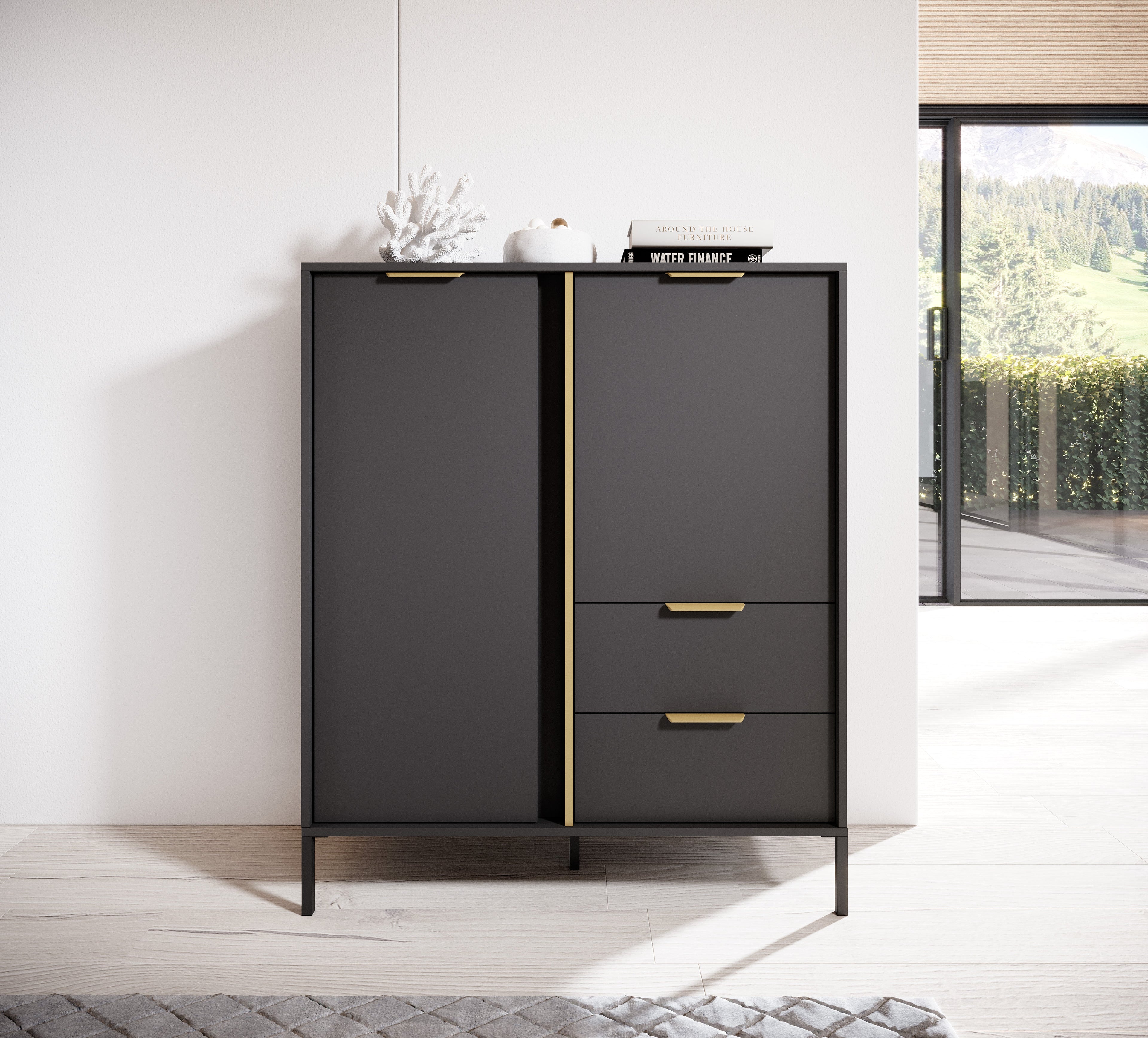 Gala Highboard W104cm