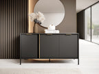 Gala 3 Door Sideboard W153cm