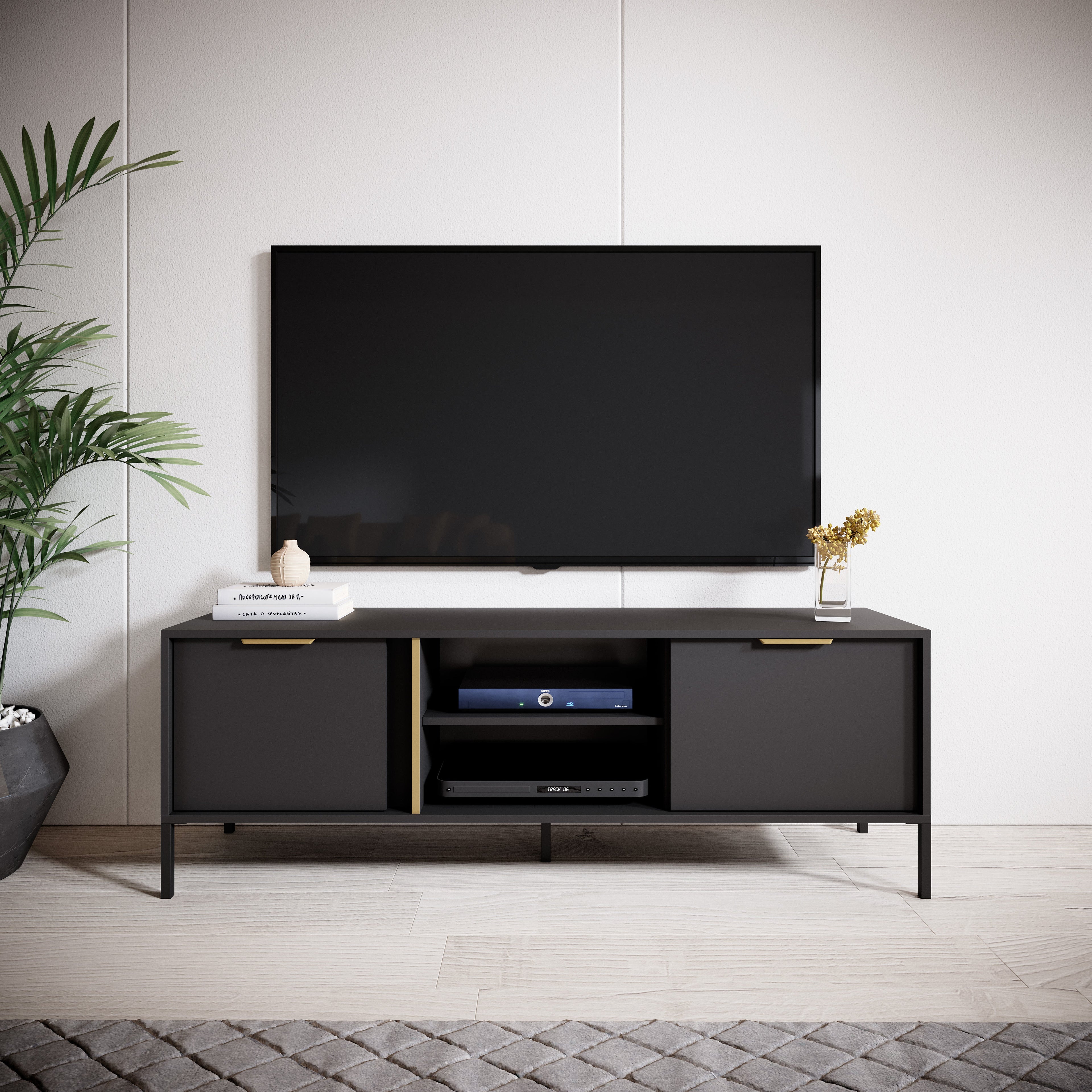 Gala TV Cabinet Short W153cm