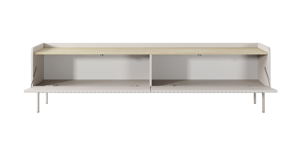 Crema TV Cabinet Long W181cm