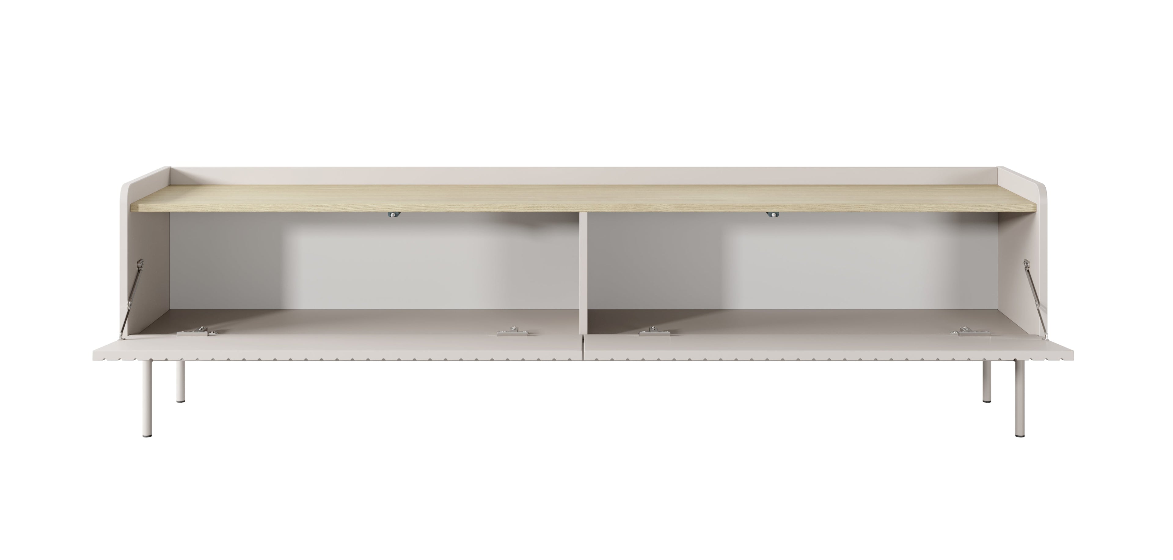 Crema TV Cabinet Long W181cm