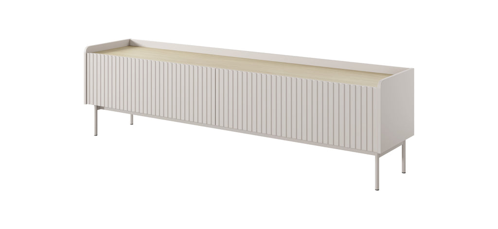 Crema TV Cabinet Long W181cm