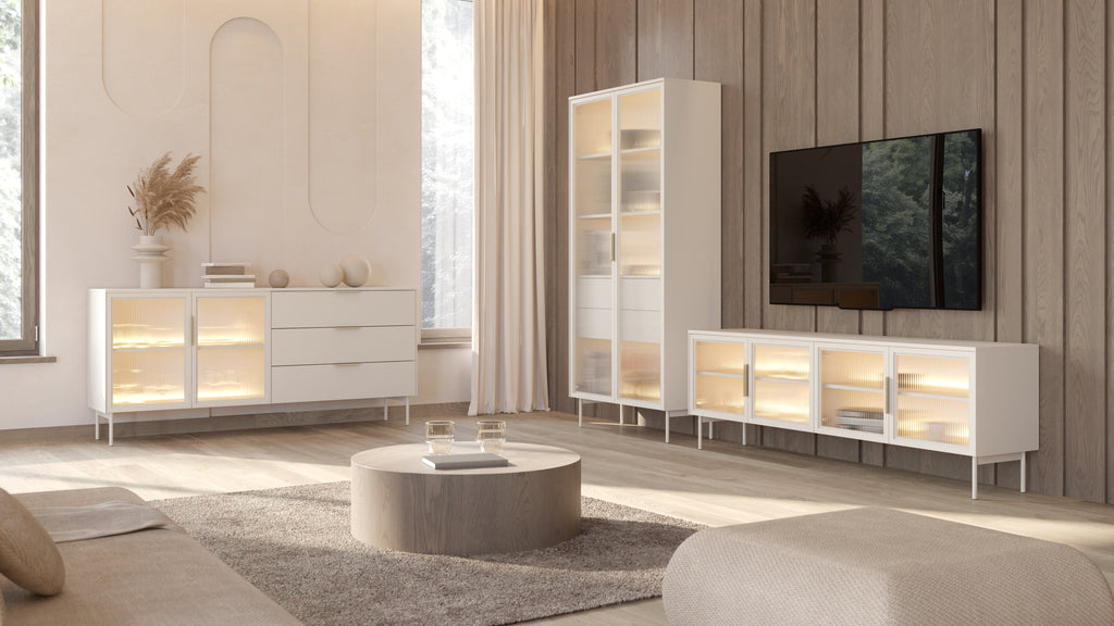 Bright TV Cabinet W181cm