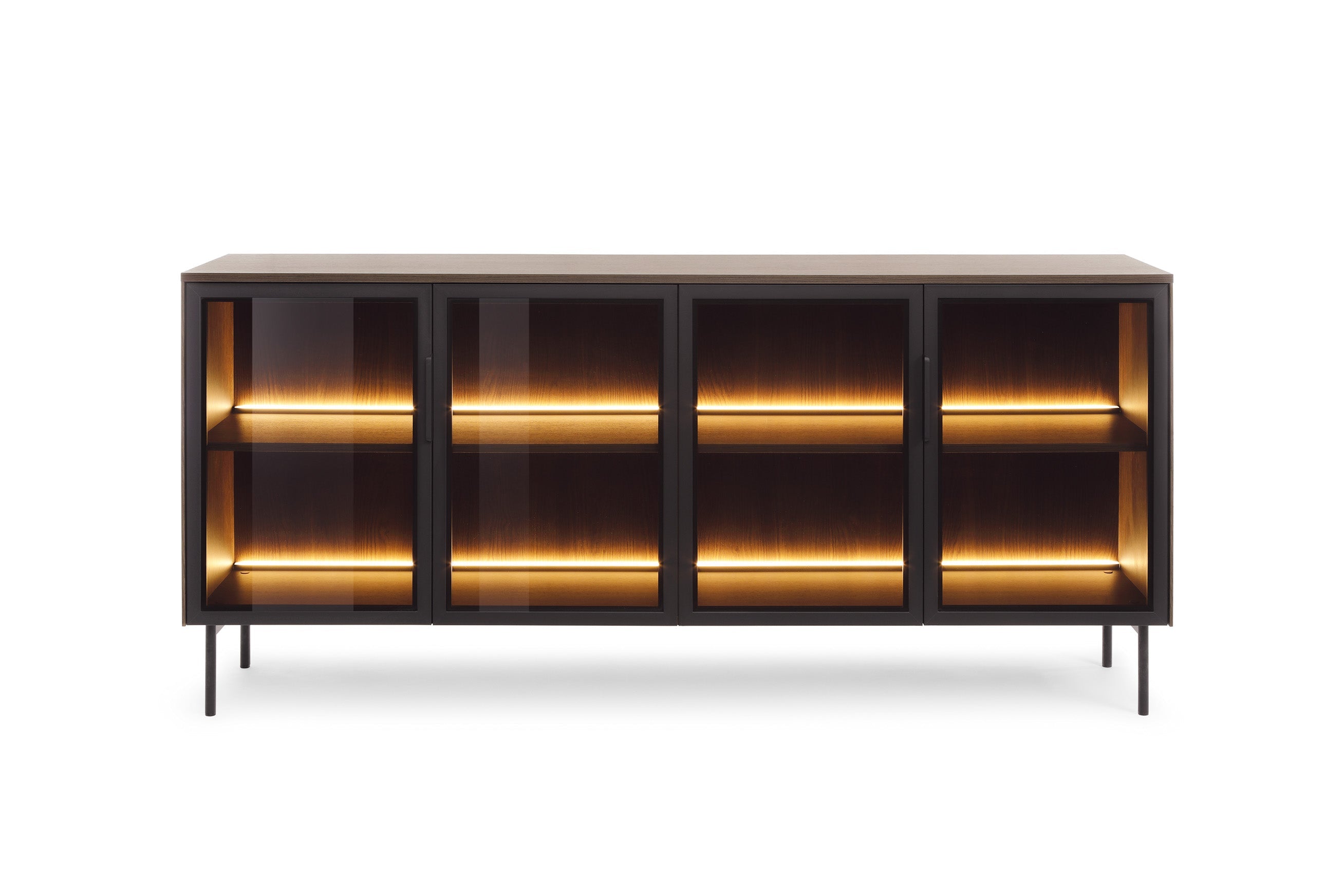 Bright 4 Door Sideboard W181cm