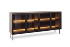 Bright 4 Door Sideboard W181cm