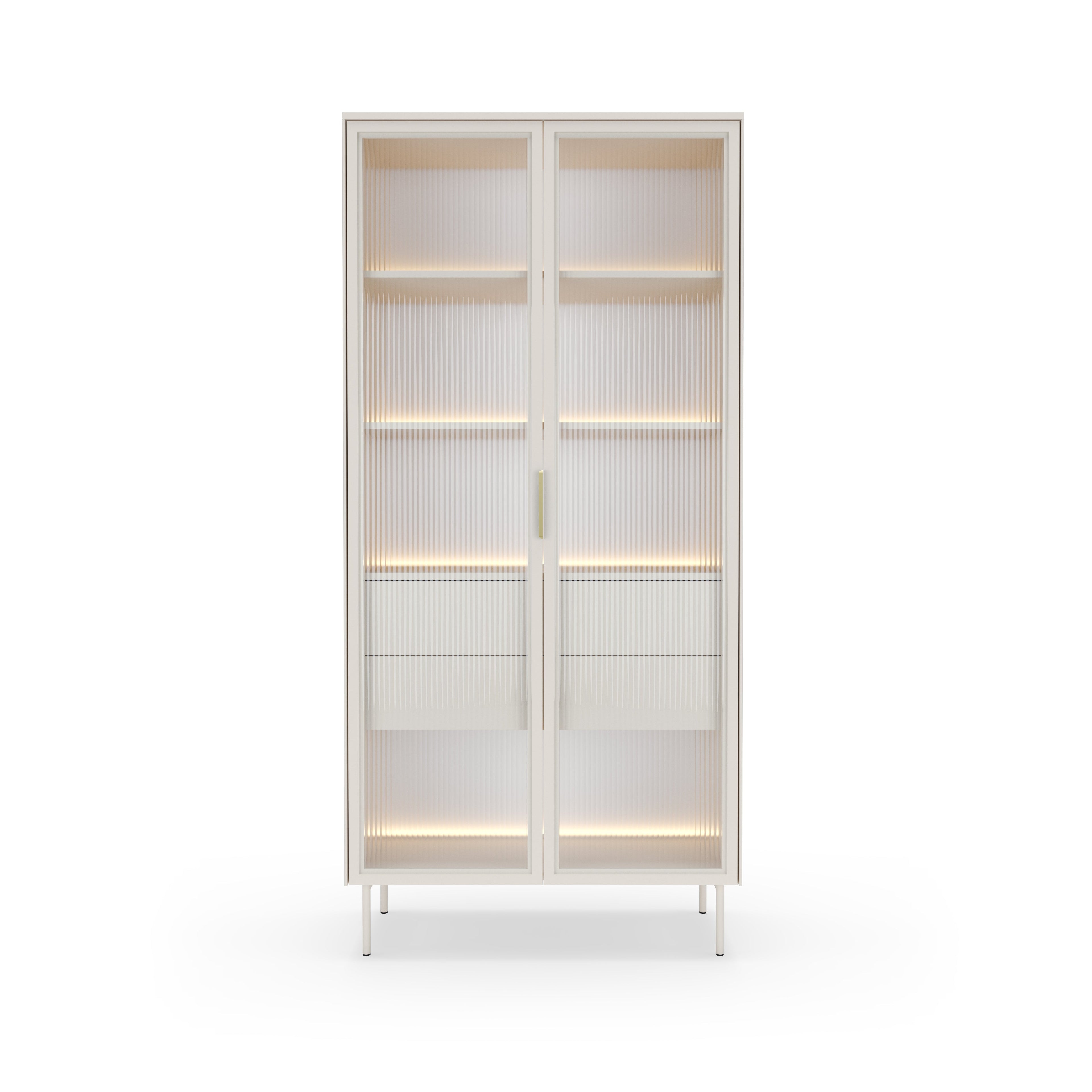 Bright Display Cabinet W92cm