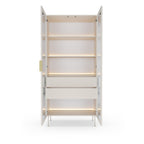 Bright Display Cabinet W92cm