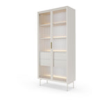 Bright Display Cabinet W92cm