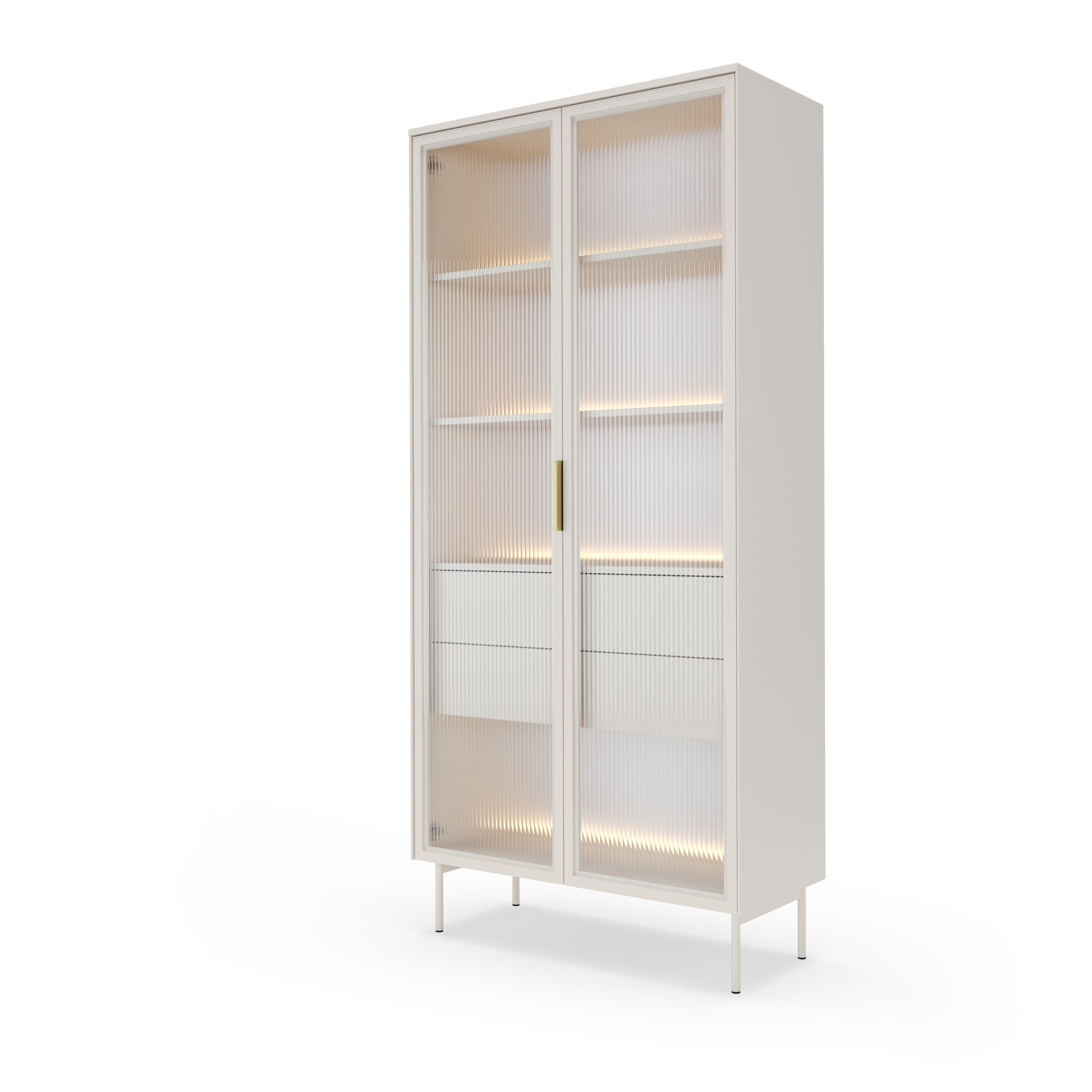 Bright Display Cabinet W92cm