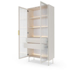 Bright Display Cabinet W92cm