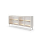 Bright 4 Door Sideboard W181cm