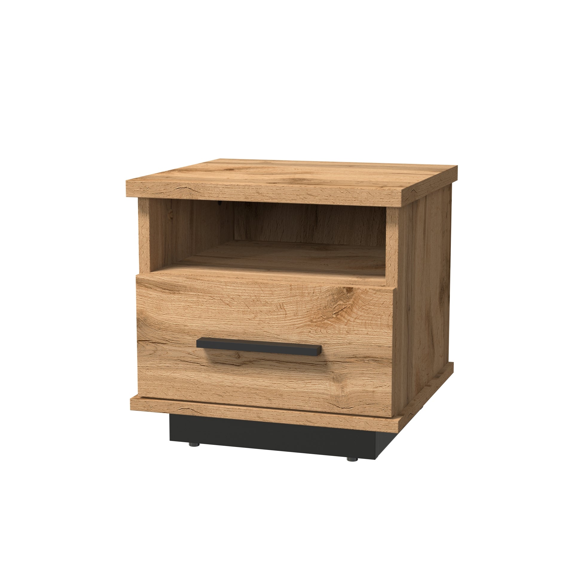 Ella BedSide Table W37cm