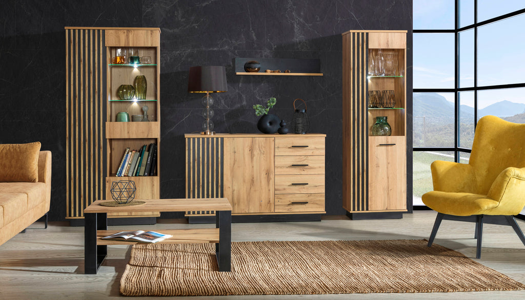 Ella Coffee Table W100cm