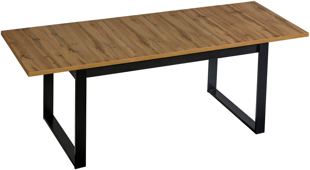Ella Extendable Dining Table [90 x 160 cm (ext 240)]