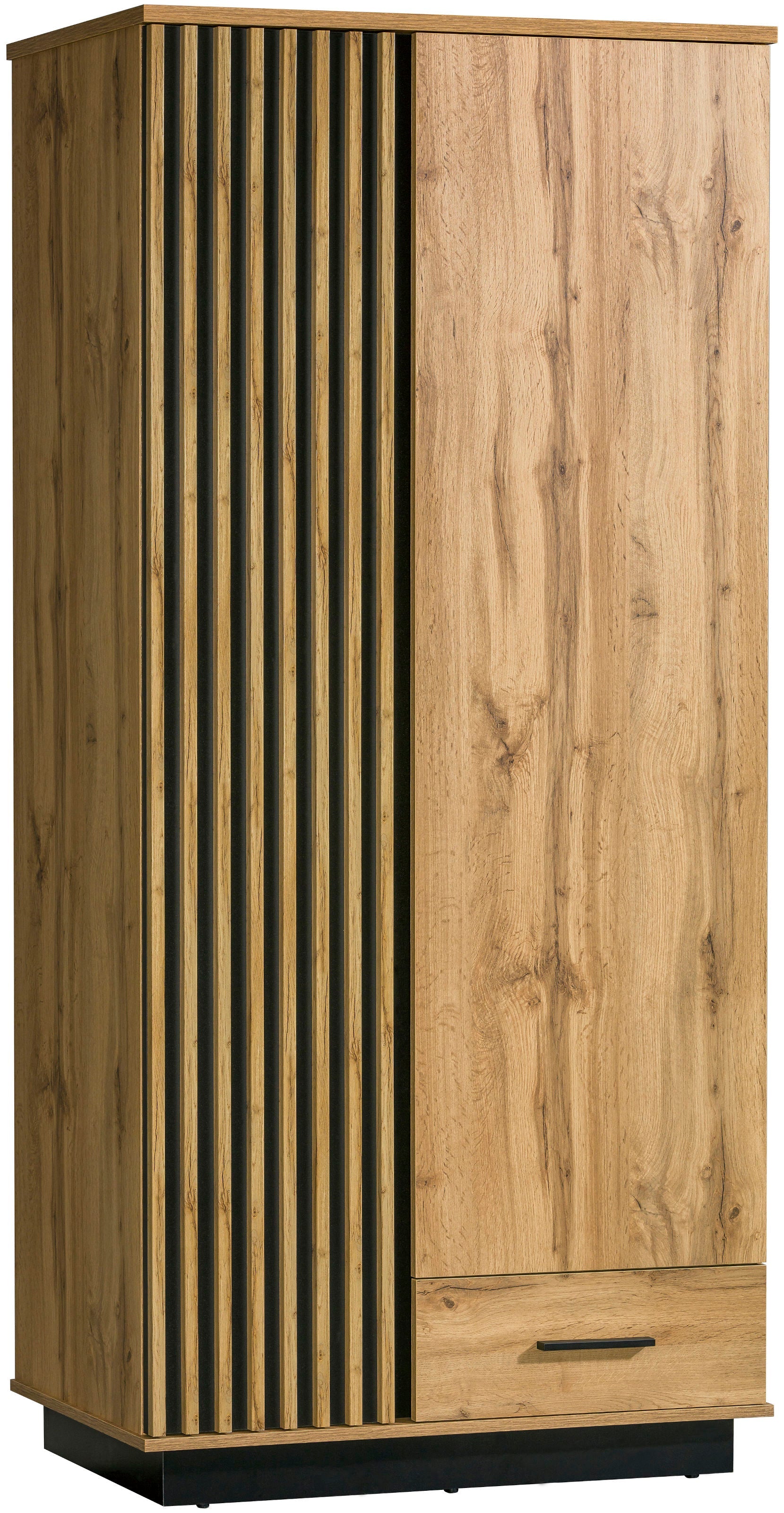 Ella 2 Door Wardrobe W90cm